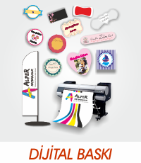 Dijital Baskı,Dijital Baskı Merkezi