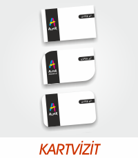 Kartvizit,Özel Tasarım Kartvizit