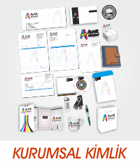 Kurumsal Kimlik,Kurumsal Tanıtım,Kurumsal