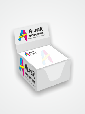 Küpnot | Alper Matbaacılık