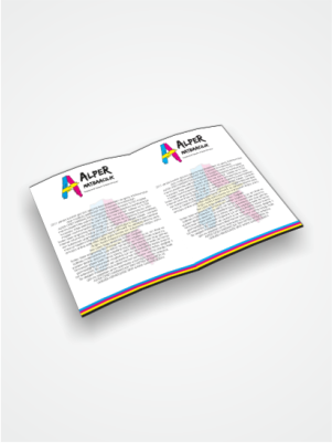 A5 Broşür | Alper Matbaacılık