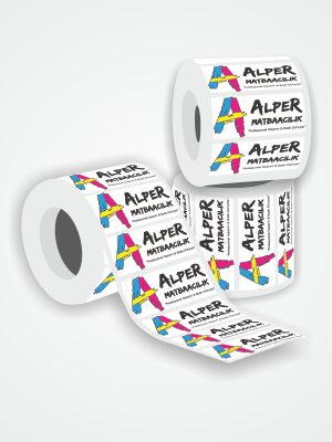 Güvenlik Etiketi | Alper Matbaacılık