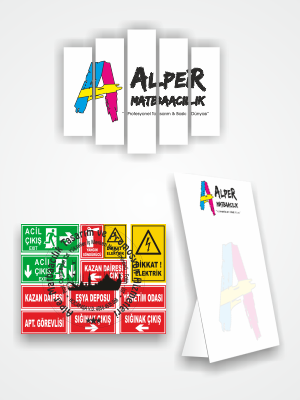 Forex Baskı | Alper Matbaacılık