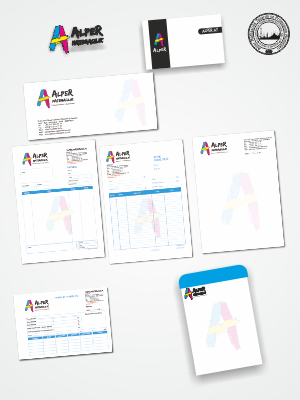 Kurumsal Kimlik Paket 2