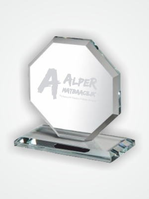 Cam Üzeri Lazer Baskı | Alper Matbaacılık