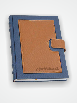 Deri Üzeri Lazer Baskı | Alper Matbaacılık