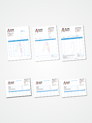 Resmi Evraklar | Alper Matbaacılık