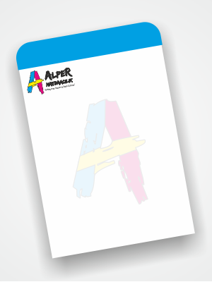 A4 Zarf | Alper Matbaacılık