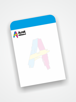 A5 Zarf | Alper Matbaacılık