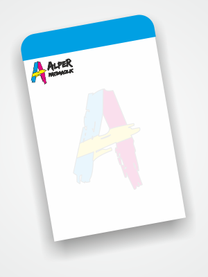 Torba Zarf | Alper Matbaacılık